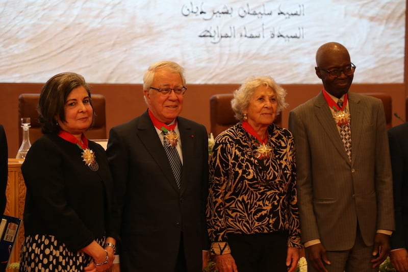 لحجمري ينصب 3 أعضاء جدد في الأكاديمية