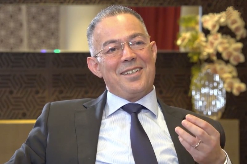 لقجع: لا أتدخل في تعيين حكام المباريات