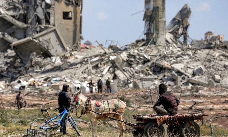 مانحون يتعهدون بدعم مالي لقطاع غزة مانحون يتعهدون بدعم مالي لقطاع غزة