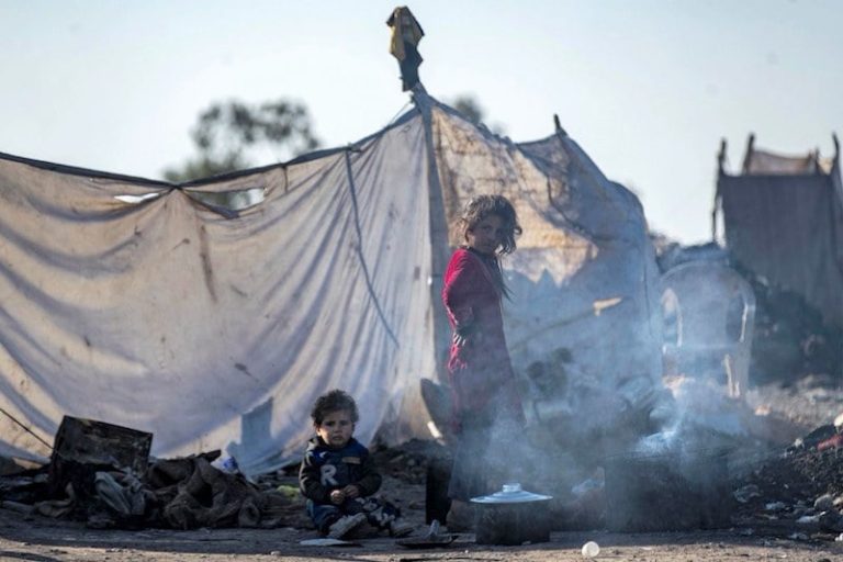 مانحون يتعهدون بـ"دعم لاجئي سوريا"