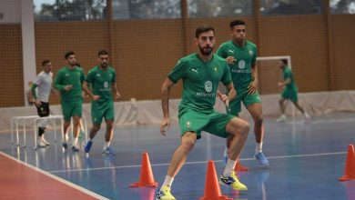 مباريات المغرب في "مونديال الفوتسال"
