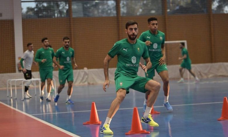 مباريات المغرب في "مونديال الفوتسال" مباريات المغرب في "مونديال الفوتسال"