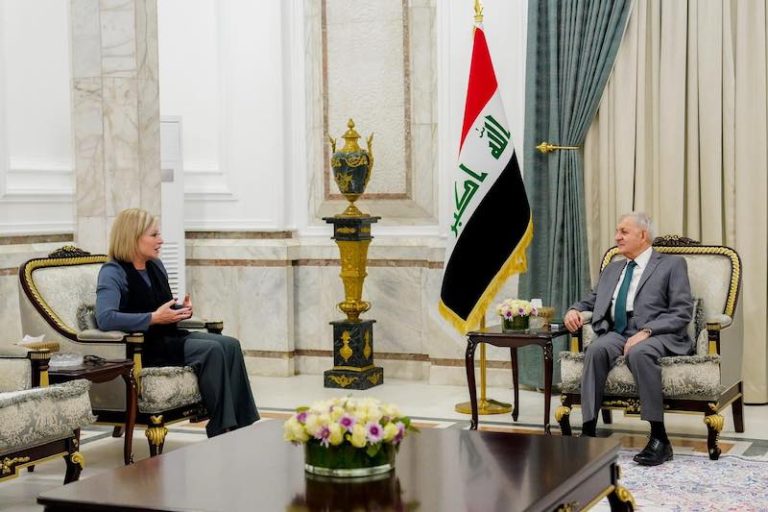 مجلس الأمن ينهي البعثة الأممية في العراق