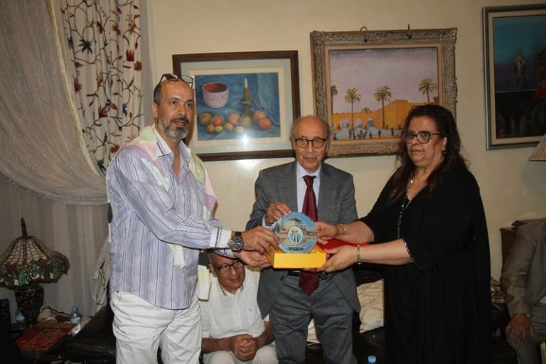 مجلس فكري في مراكش يحتفي بشحلان