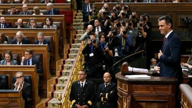 مدريد: الرئيس الأرجنتيني يهين إسبانيا