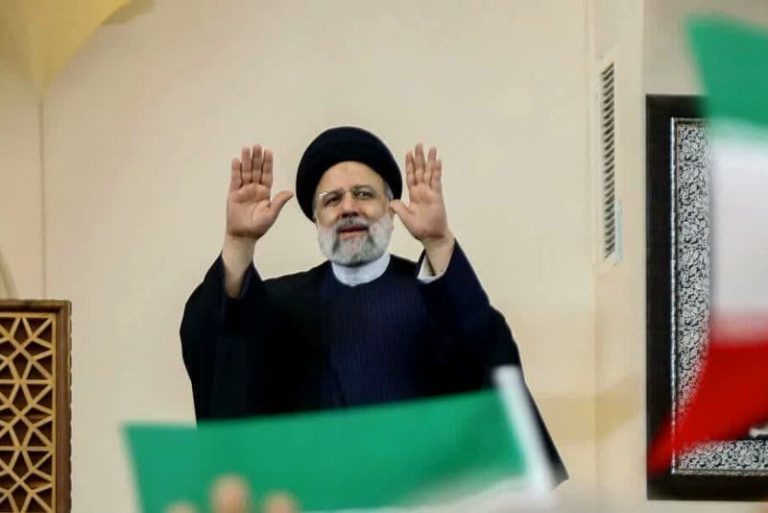 مراسم تشييع الرئيس الإيراني تبدأ الثلاثاء