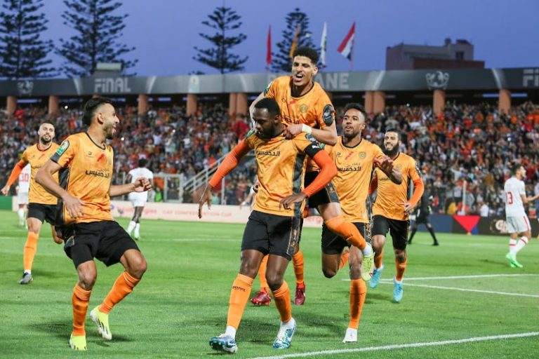مصطفي: النهضة البركانية كانت أفضل