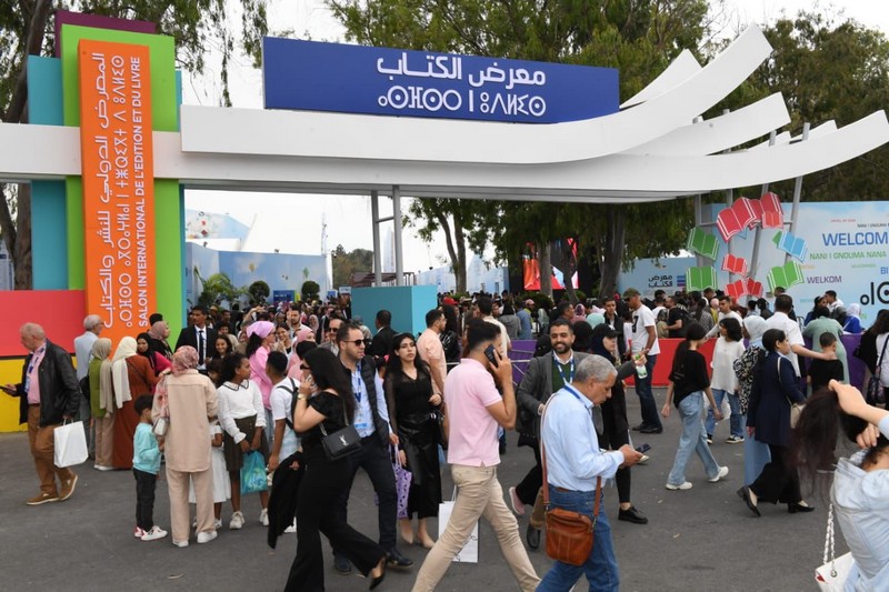 معرض الكتاب يكشف حصيلة الدورة 29