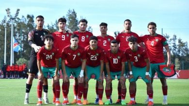 "منتخب U20" يفوز على الكونغوليين