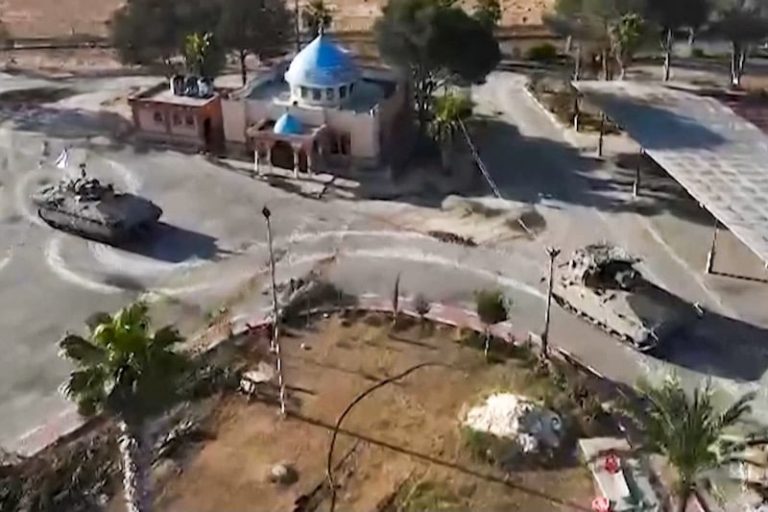 منع الأمم المتحدة من دخول معبر رفح