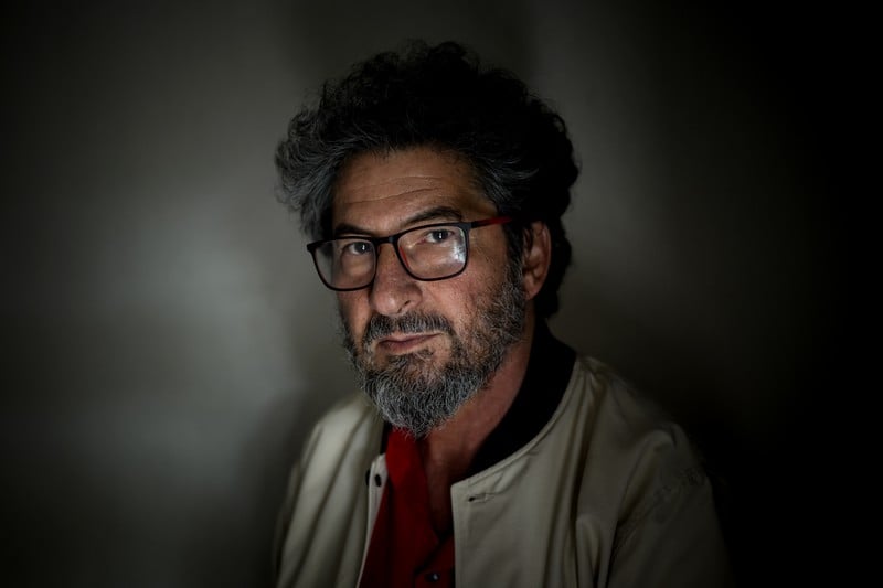 ميهايليانو: السينما المغربية مفعمة بالحيوية.. و"أزرق القفطان" فيلمي المفضل