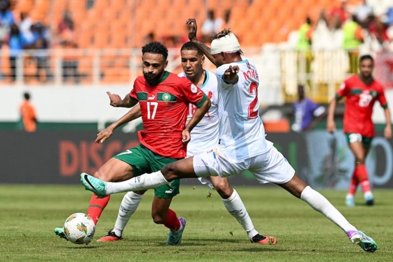 هذا مصير مباراة "الأسود" في كينشاسا