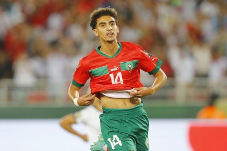 هذه أرقام تيرغالين بعد دعوة المنتخب