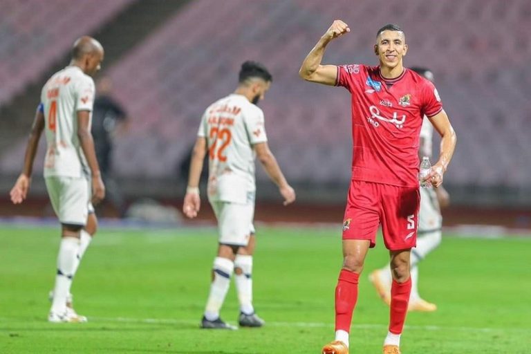 تشنج عضلي يغيب الياميق عن الوحدة