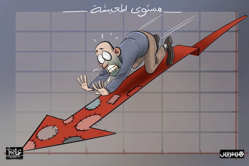 هل تنعكس البيانات الإيجابية للاقتصاد على أسعار المواد الغذائية والمحروقات؟ هل تنعكس البيانات الإيجابية للاقتصاد على أسعار المواد الغذائية والمحروقات؟