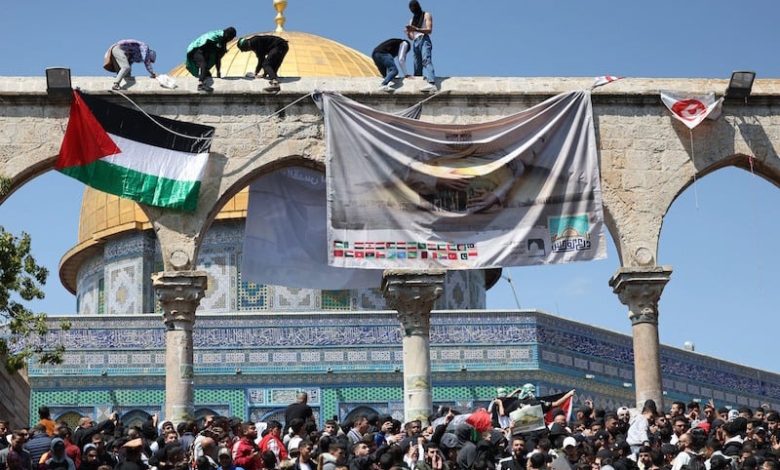 مجلة "الفرقان" تهتم بقضية فلسطين هل يُضعف اعتراف الأوروبيين بدولة فلسطين "حماس" ويضغط على إسرائيل؟