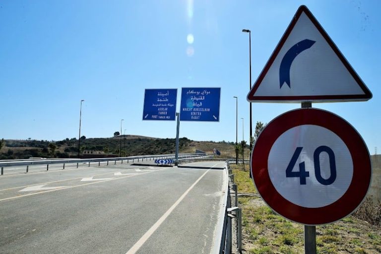 وزير التجهيز: 3000 كلم طرق سيّارة ستواكب تنظيم المغرب لكأس العالم