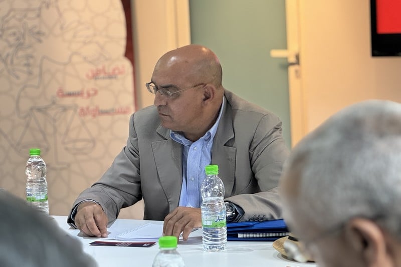 أوريد: القوة الحدسية للراحل المهدي المنجرة تضاهي نيتشه وديستوفسكي أوريد: القوة الحدسية للراحل المهدي المنجرة تضاهي نيتشه وديستوفسكي