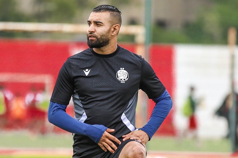 إسماعيل الحداد يعلن الرحيل عن الوداد