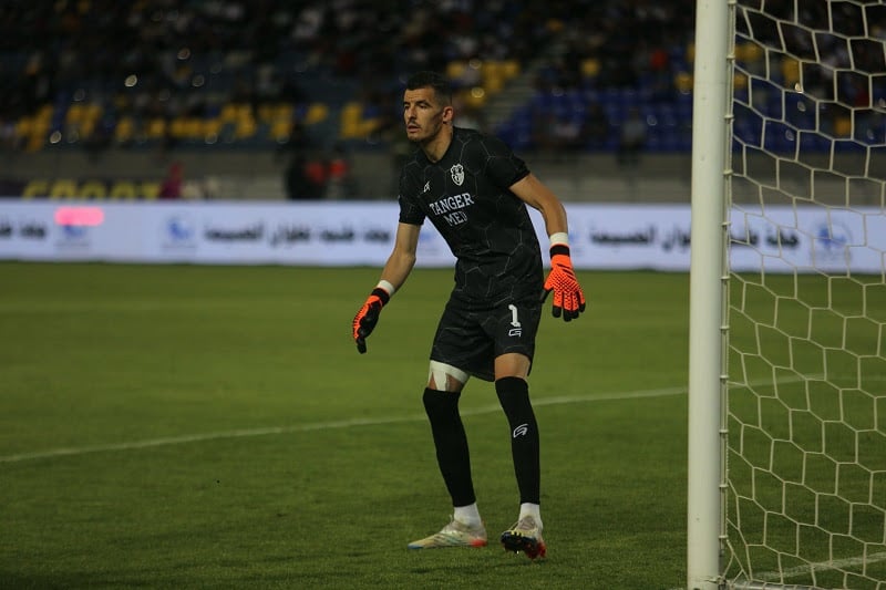 اتحاد طنجة يفاوض الجزائري مرباح اتحاد طنجة يفاوض الجزائري مرباح