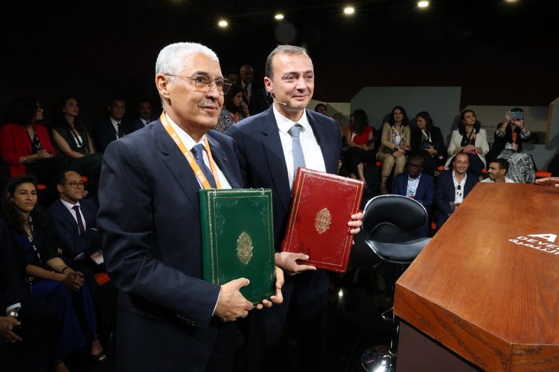 اتفاق "التجاري وفا بنك" ووكالة الاستثمارات اتفاق