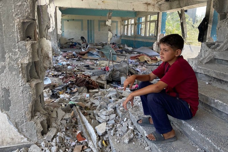 ارتفاع عدد القتلى المدنيين بـ 72 بالمائة