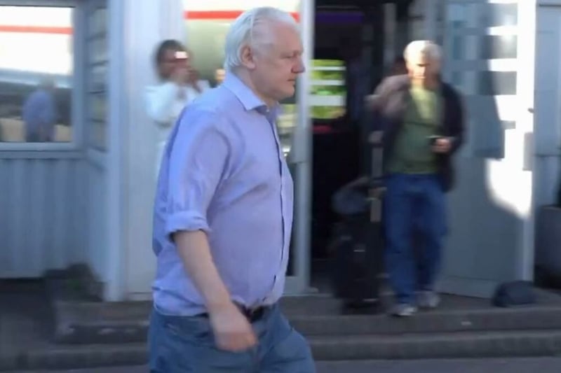 الأمم المتحدة تشيد بتسوية قضية أسانج