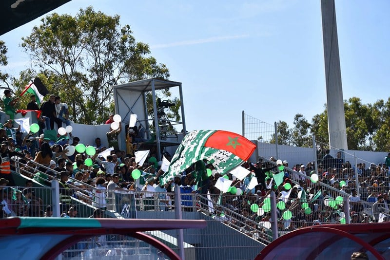 الدفاع الجديدي يصعد إلى القسم الأول‎