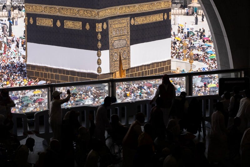 السعودية: 1301 وفاة في موسم الحج