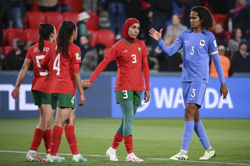 اللبؤات" يخسرن رتبة في تصنيف "فيفا "اللبؤات" يخسرن رتبة في تصنيف "فيفا"