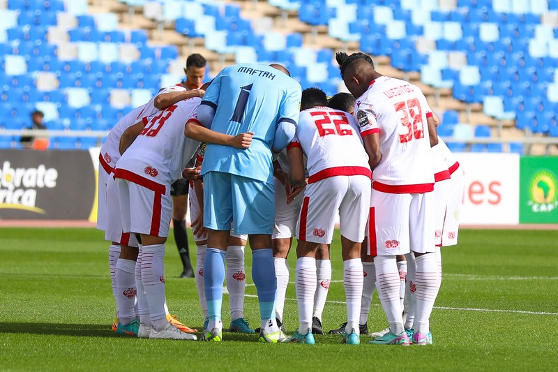 تعديل الترتيب يخلق غليانا في الوداد تعديل الترتيب يخلق غليانا في الوداد