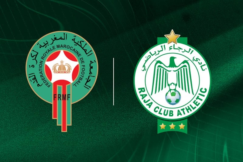 جامعة الكرة تهنئ الرجاء للظفر بالبطولة جامعة الكرة تهنئ الرجاء للظفر بالبطولة