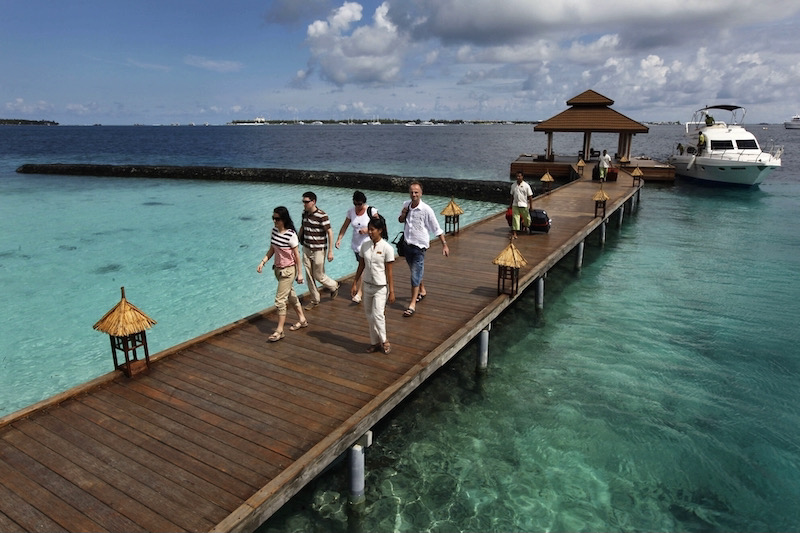 جزر المالديف تمنع دخول الإسرائيليين