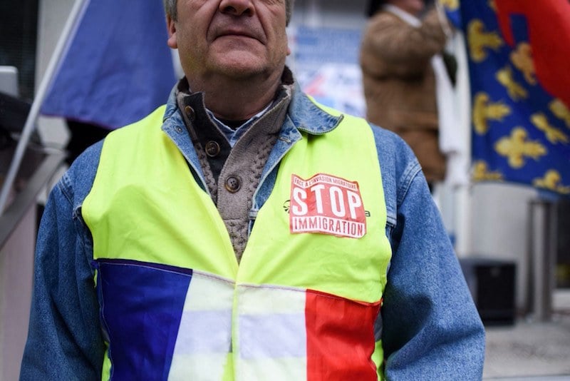 "خصوم ضعفاء" بدون صوت سياسي.. المهاجرون هاجس يؤرق الناخبين الفرنسيين