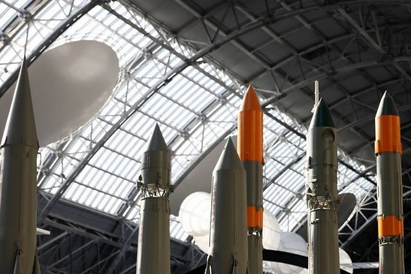 روسيا تشرع في تحديث "العقيدة النووية" روسيا تشرع في تحديث "العقيدة النووية"