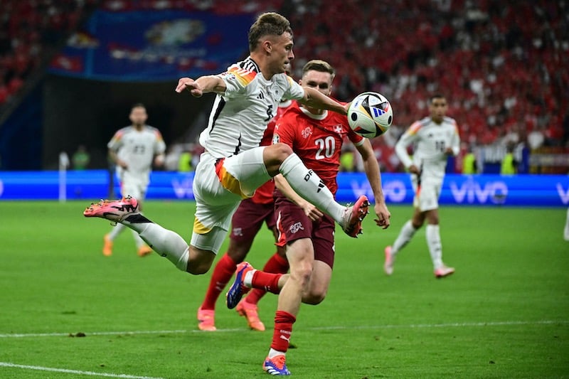 سويسرا ترافق ألمانيا إلى ثمن نهائي "يورو 2024" .. والمجر في لائحة الانتظار