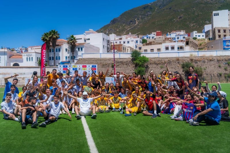 شفشاون تحتضن دوري كرة القدم النسوية