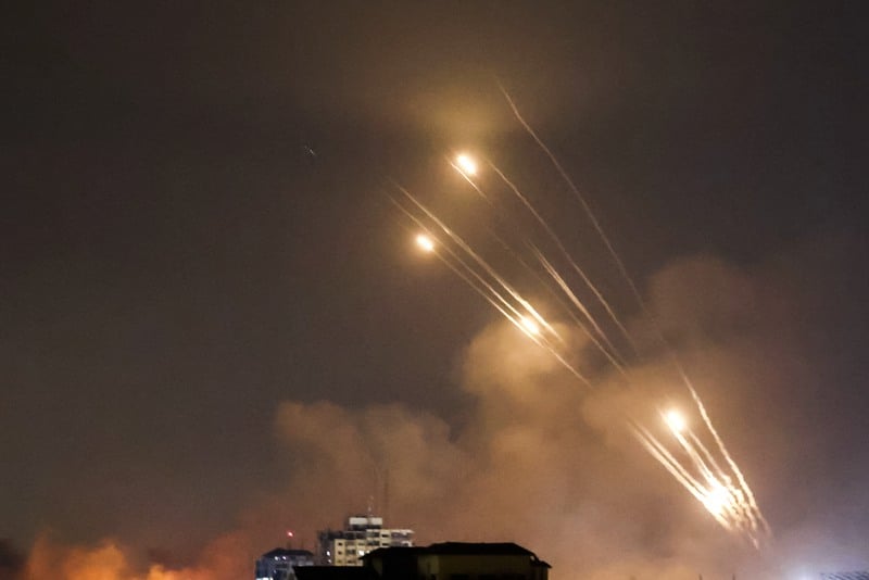 صواريخ إسرائيل تستهدف ريف حلب