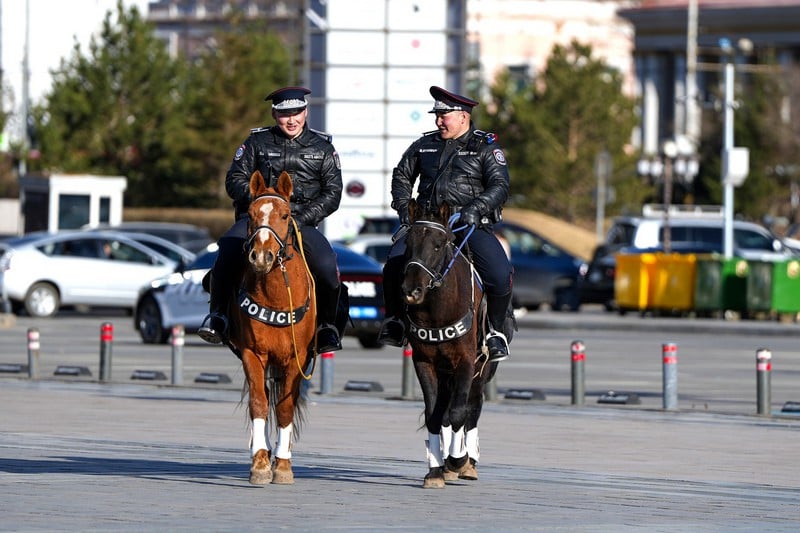ضربات تنهي حياة سياسي في منغوليا