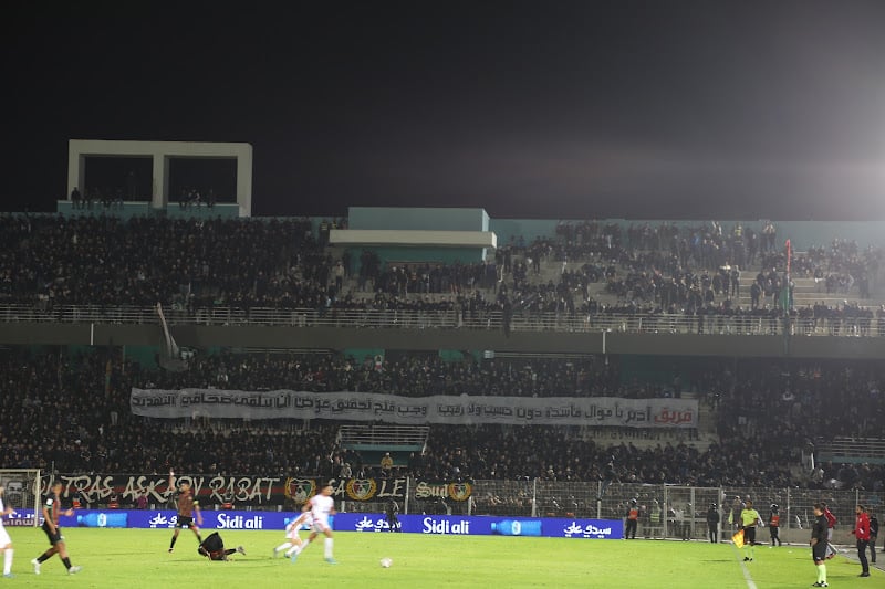 فصيل "عسكري" يطالب بإحراز الكأس فصيل "عسكري" يطالب بإحراز الكأس