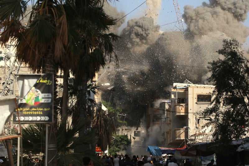 قطر تنتظر موقفاً إسرائيلياً بشأن الهدنة