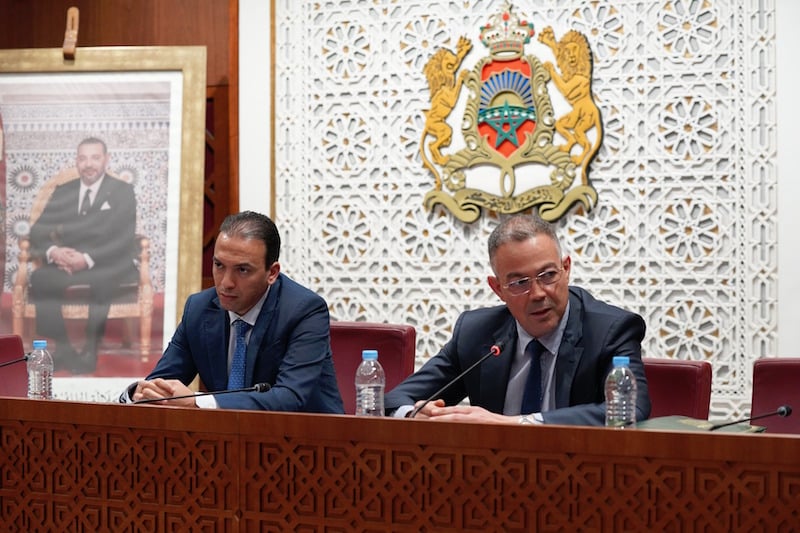 لقجع: الاعتمادات الإضافية تبتغي زيادة القدرة الشرائية للطبقة المتوسطة لقجع: الاعتمادات الإضافية تبتغي زيادة القدرة الشرائية للطبقة المتوسطة