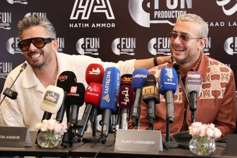 لمجرد وعمور يكشفان عن "محبوبي" لمجرد وعمور يكشفان عن "محبوبي"