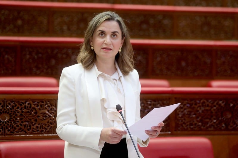 مزور: وجهة المغرب الرقمية تراهن على الاستثمارات الأجنبية وتوفير الشغل للشباب مزور: وجهة المغرب الرقمية تراهن على الاستثمارات الأجنبية وتوفير الشغل للشباب