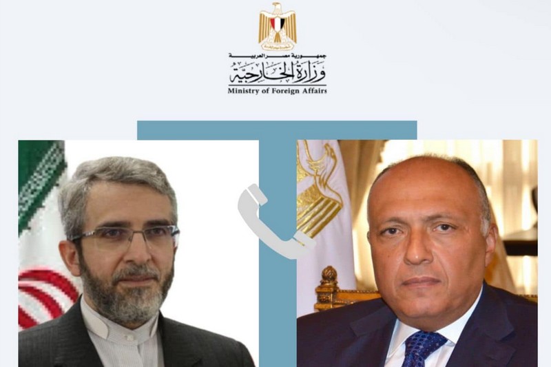 مصر وإيران يتدارسان تطبيع العلاقات