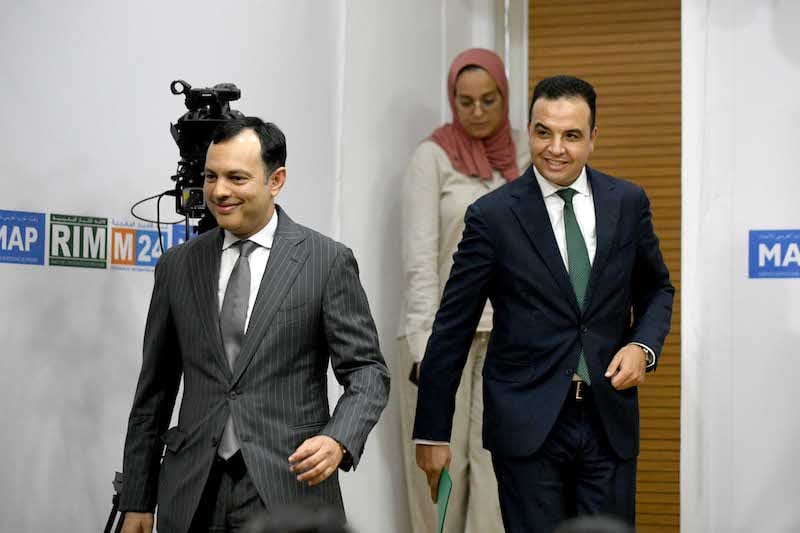 مقاولات تشكو غياب الحوار مع السكوري مقاولات تشكو غياب الحوار مع السكوري