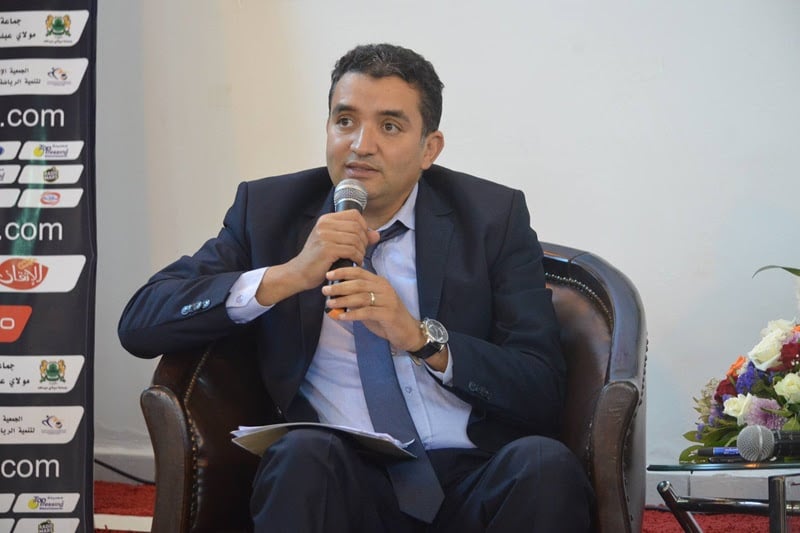 مقتريص: الصعود يفرح نادي الجديدة