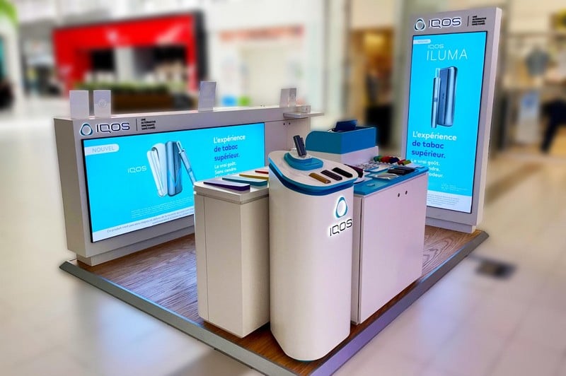 "موريس" تفتتح فضاءات جديدة في طنجة