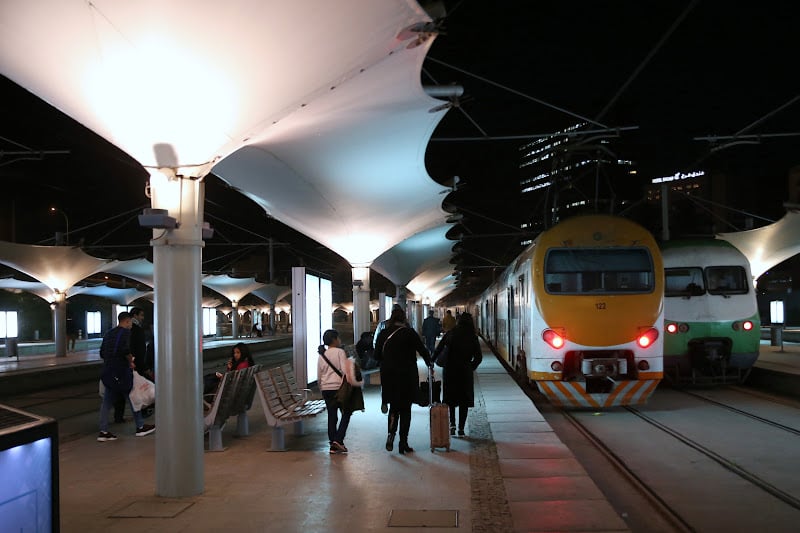 أداء مكتب السكك يتحسن بـ13 بالمائة