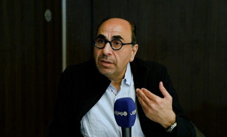 أسامة الرحباني: فيروز في صحة جيدة .. وعائلتي وراء صمود الأغنية اللبنانية أسامة الرحباني: فيروز في صحة جيدة .. وعائلتي وراء صمود الأغنية اللبنانية